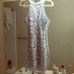 Lulu’s dress size M, light blue